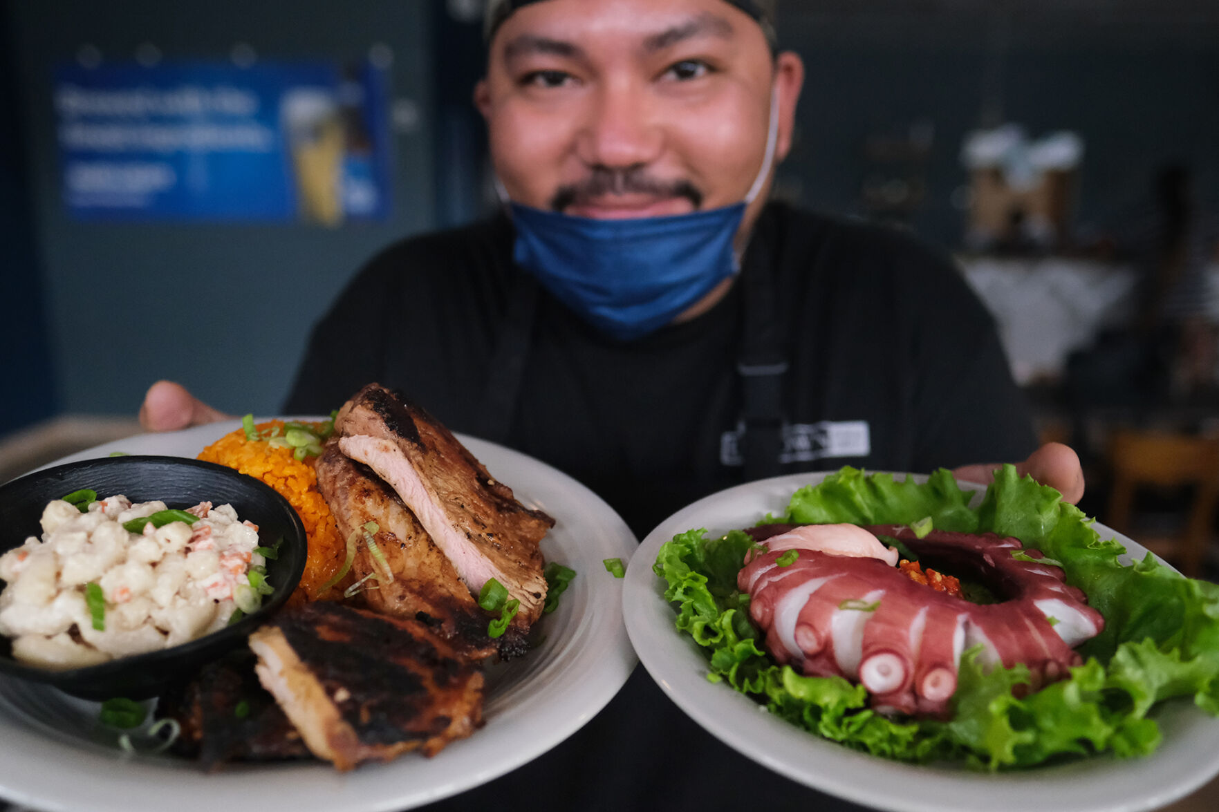 Uptown Pub & Grill offers expanded menu in new Yigo location